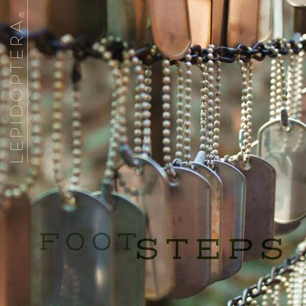 Cover art for Footsteps